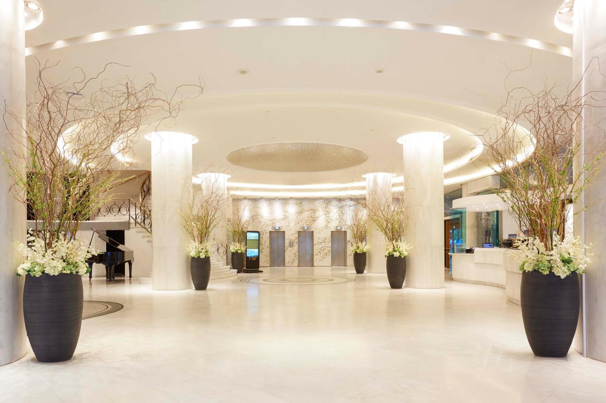 Titania Hotel Atene Esterno foto