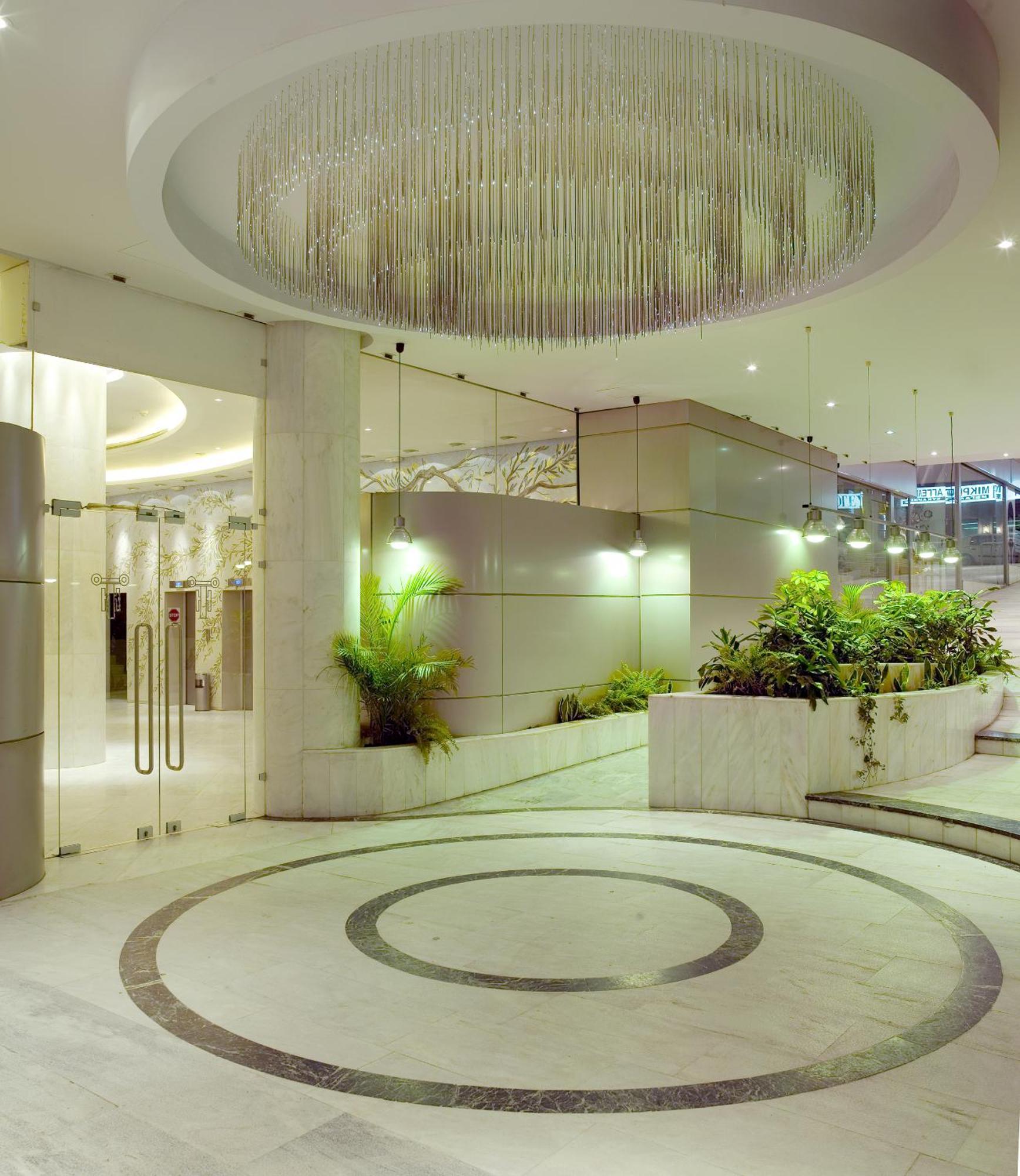 Titania Hotel Atene Interno foto