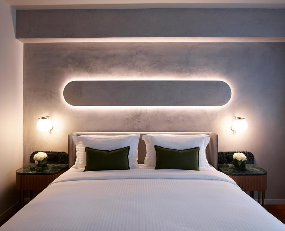 Titania Hotel Atene Esterno foto