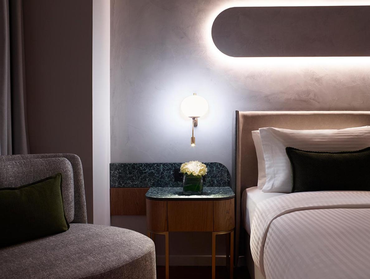 Titania Hotel Atene Esterno foto