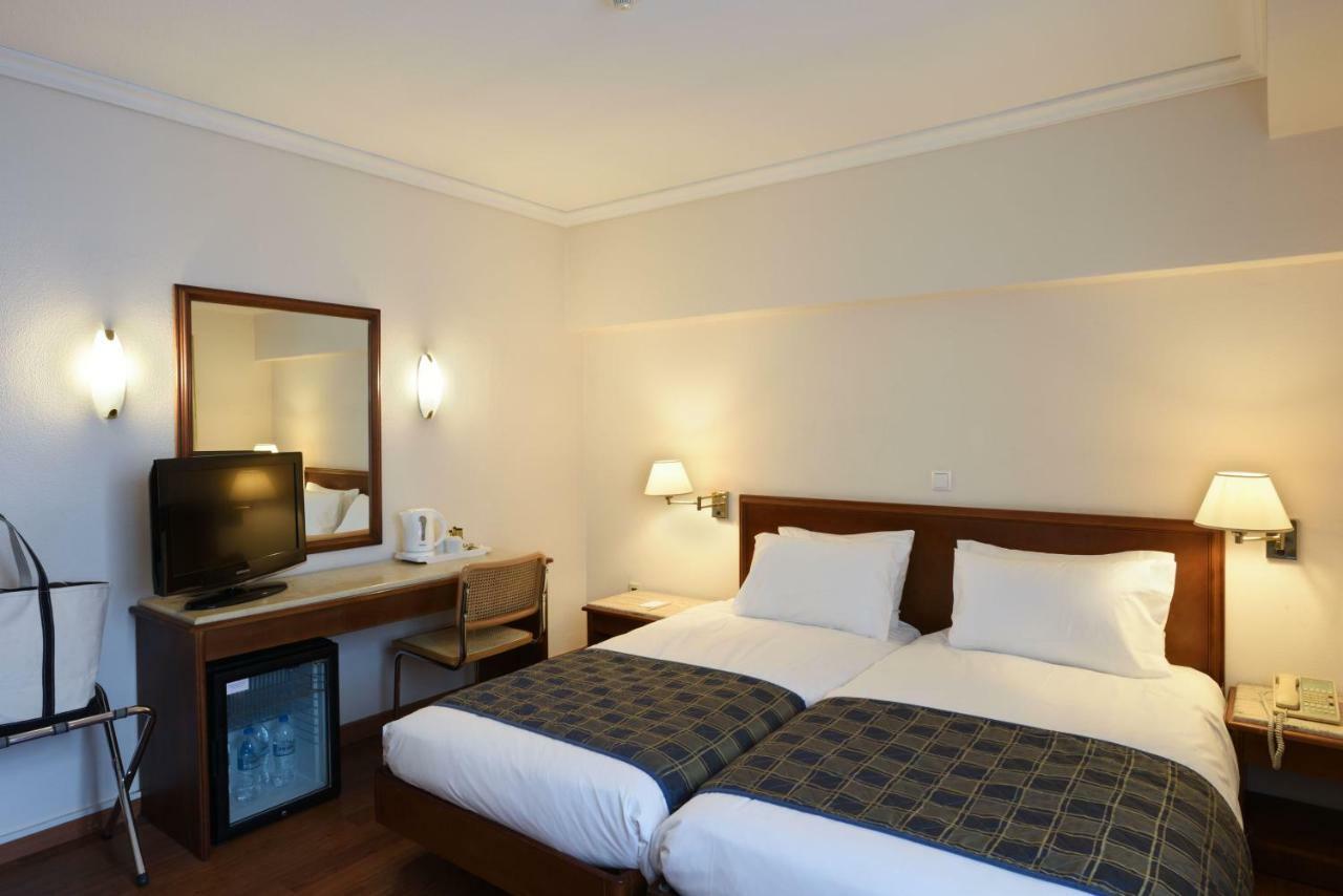 Titania Hotel Atene Esterno foto